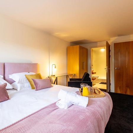 Durham City Luxury Apartment Kültér fotó