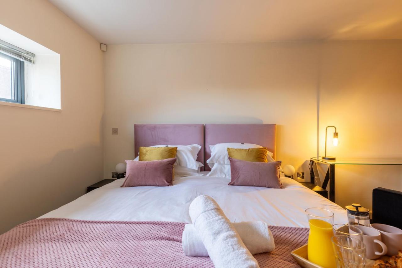 Durham City Luxury Apartment Kültér fotó