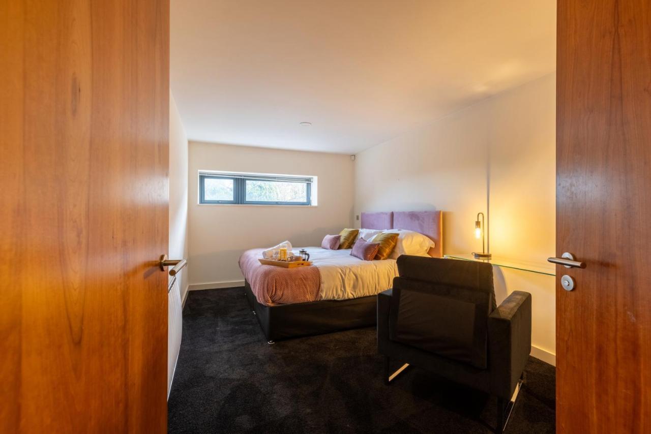 Durham City Luxury Apartment Kültér fotó