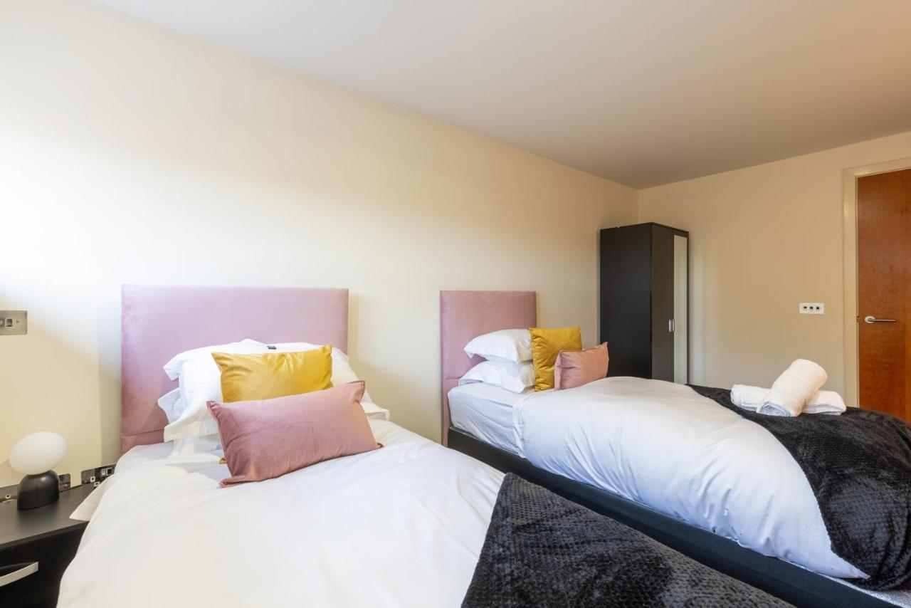 Durham City Luxury Apartment Kültér fotó