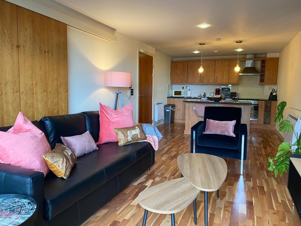 Durham City Luxury Apartment Kültér fotó