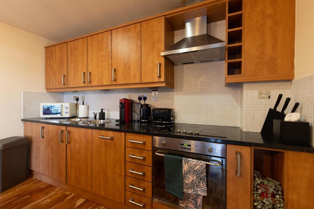 Durham City Luxury Apartment Kültér fotó