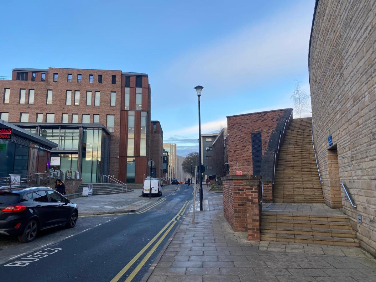 Durham City Luxury Apartment Kültér fotó