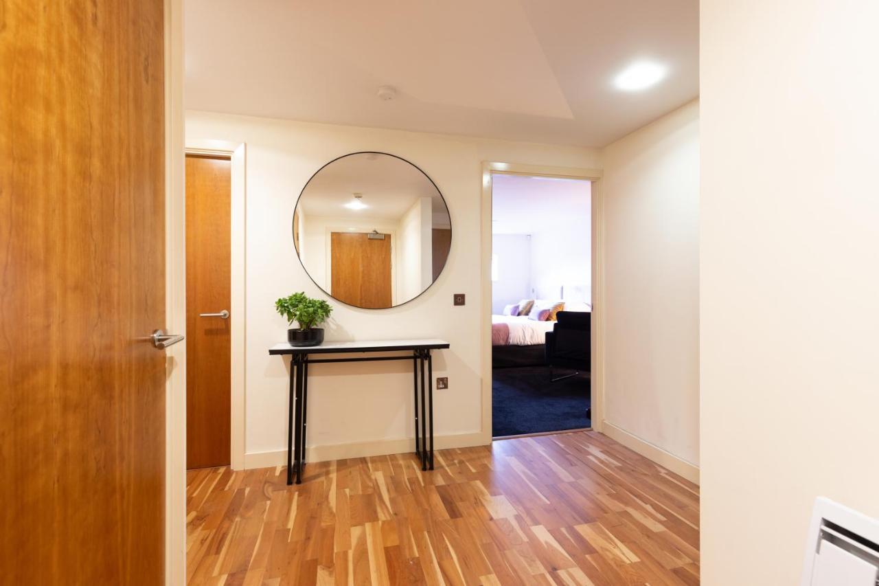 Durham City Luxury Apartment Kültér fotó