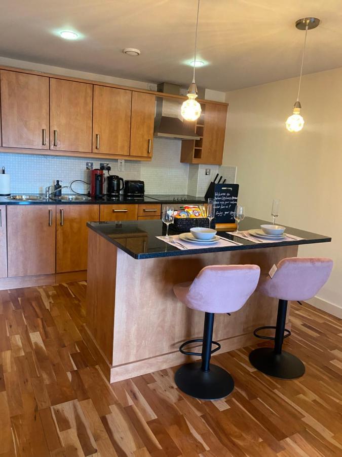 Durham City Luxury Apartment Kültér fotó