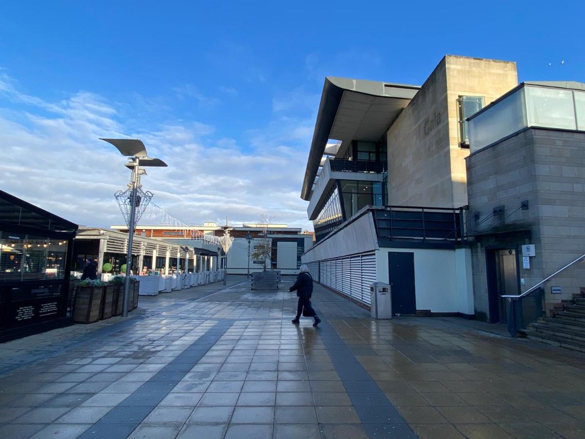 Durham City Luxury Apartment Kültér fotó