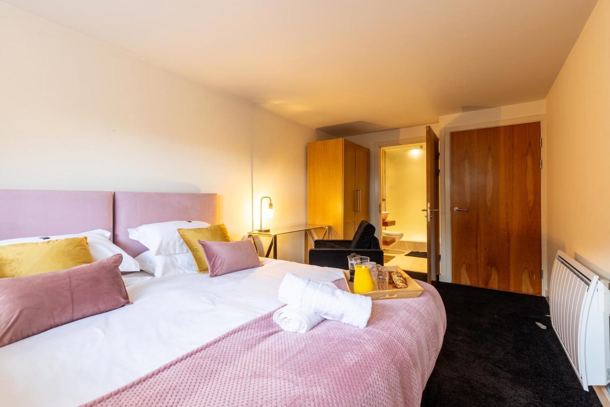 Durham City Luxury Apartment Kültér fotó